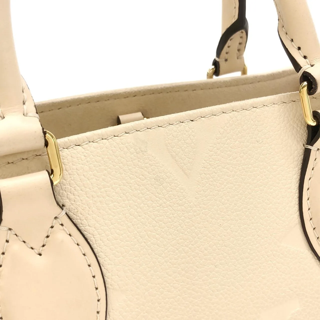 LOUIS VUITTON OnTheGo M46569 Handbag Monogram