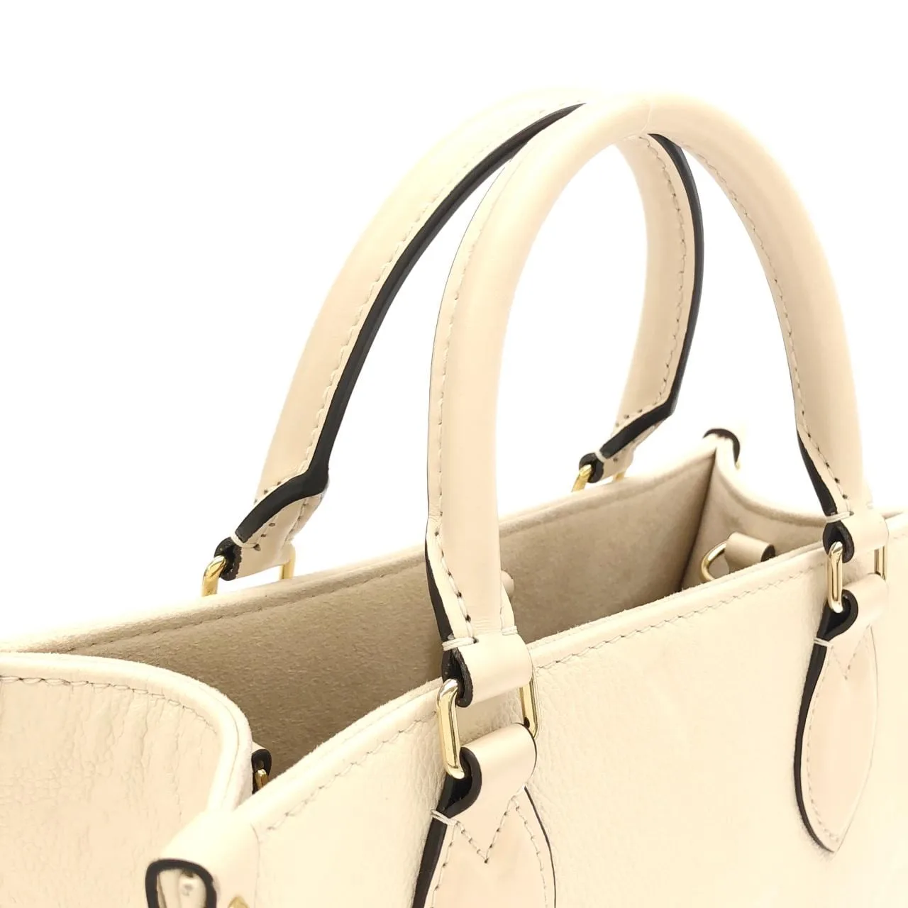 LOUIS VUITTON OnTheGo M46569 Handbag Monogram