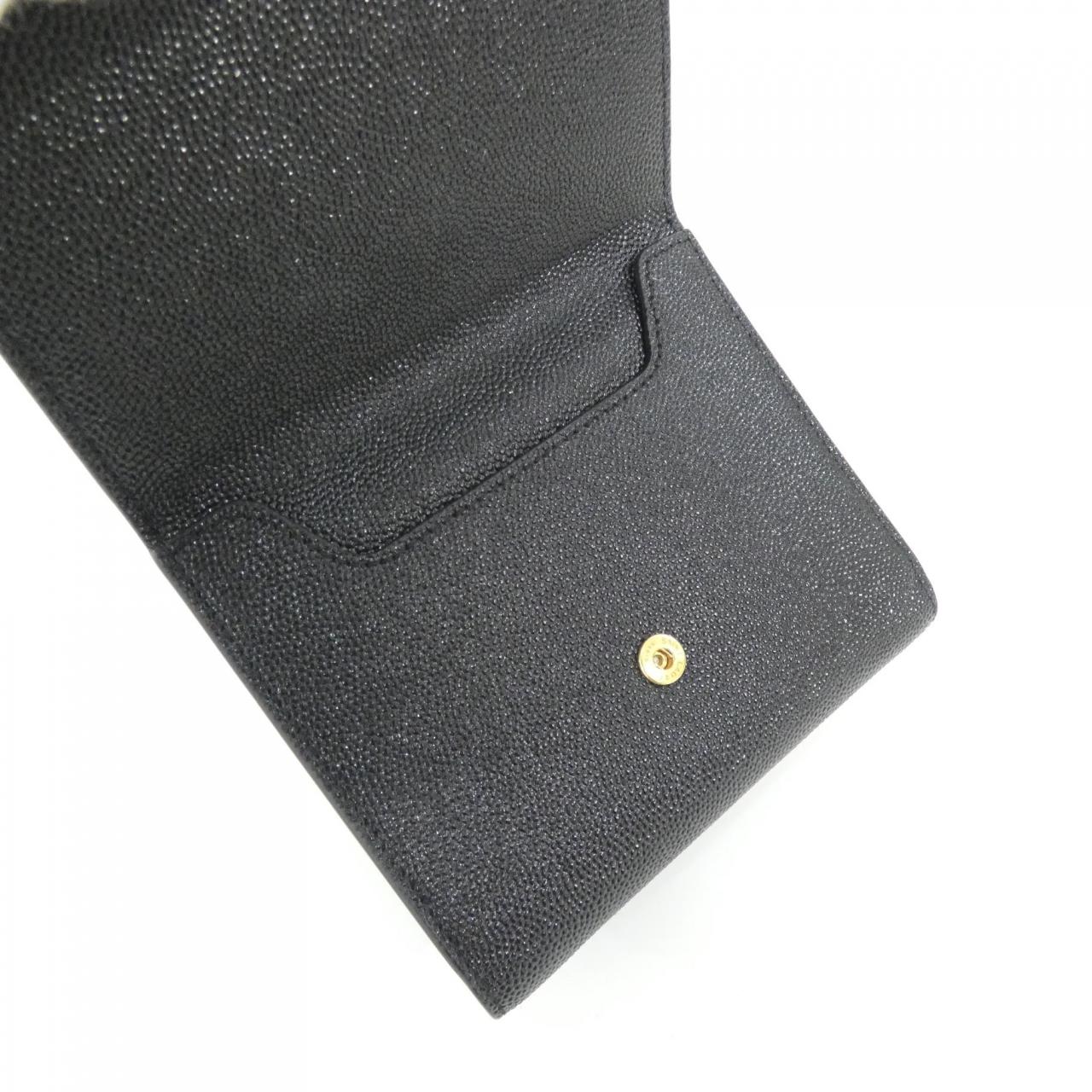 SAINT LAURENT 582296 1GF0J 銀包 4