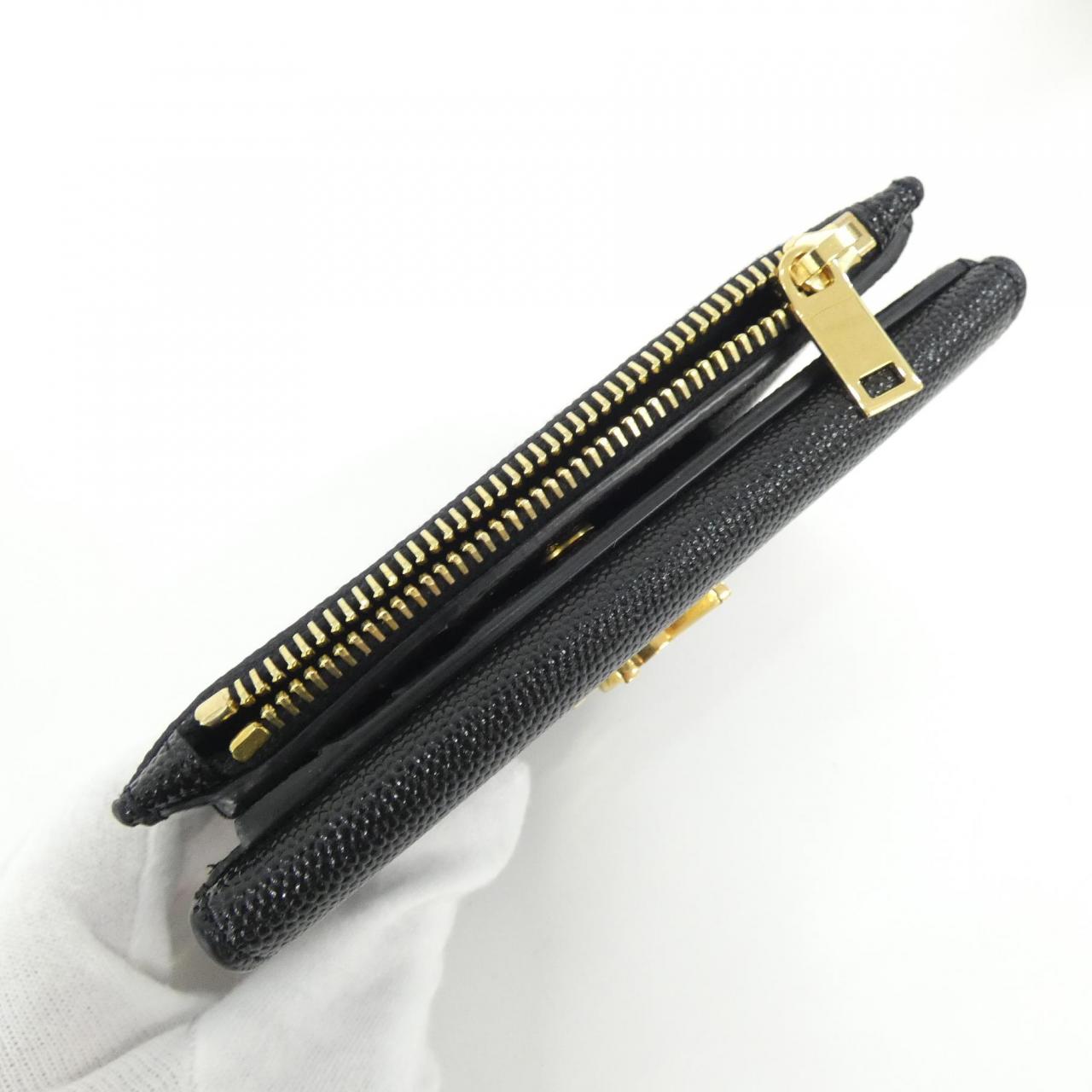SAINT LAURENT 582296 1GF0J 銀包 5