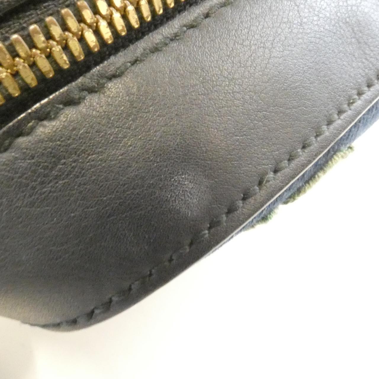 GUCCI 456547 K7YAG 肩背包 牛仔布 4
