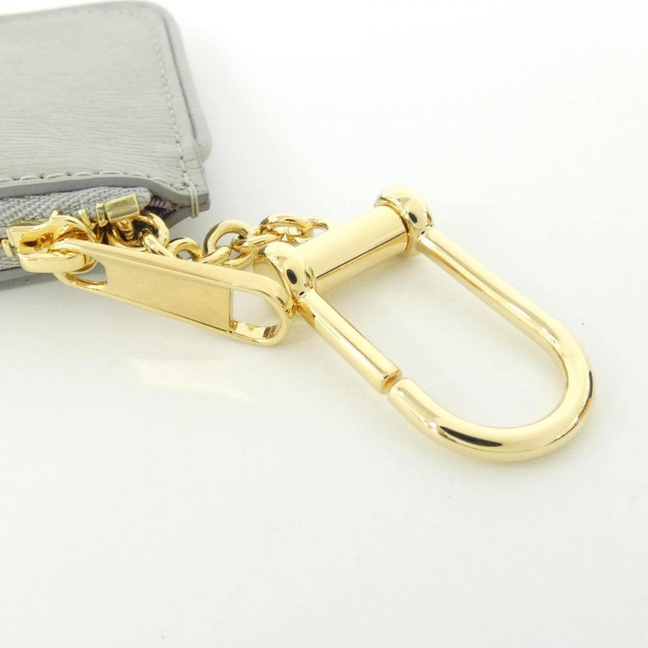 GUCCI 790102 0OP0N Coin Case Leather 3