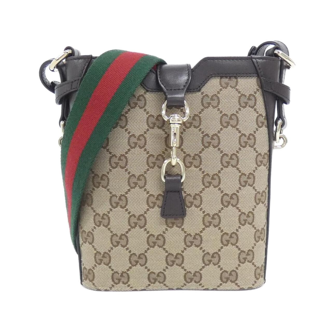 GUCCI 782919 FADAC 肩背包 帆布