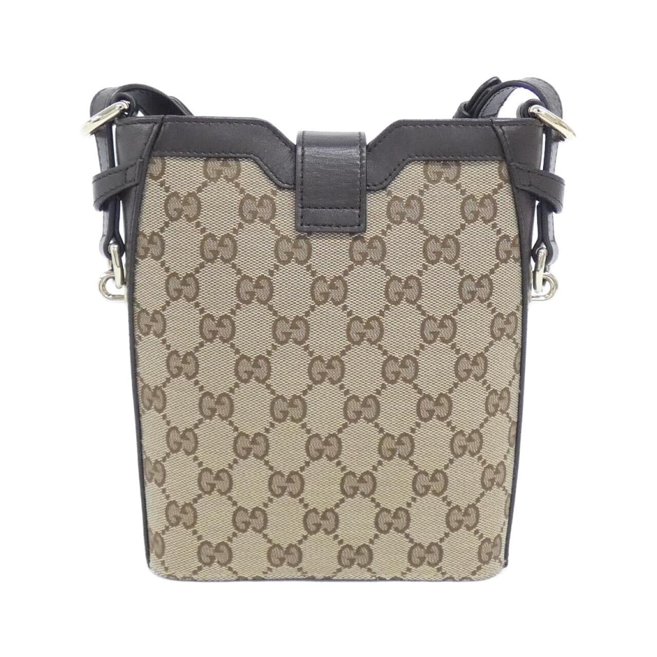GUCCI 782919 FADAC 肩背包 帆布 2