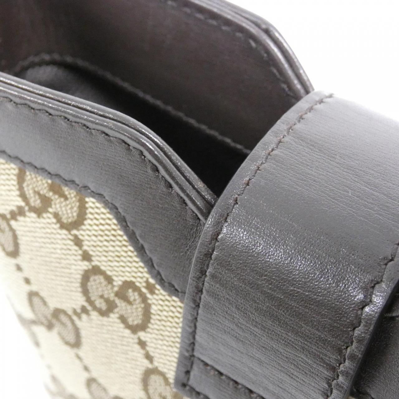 GUCCI 782919 FADAC 肩背包 帆布 5