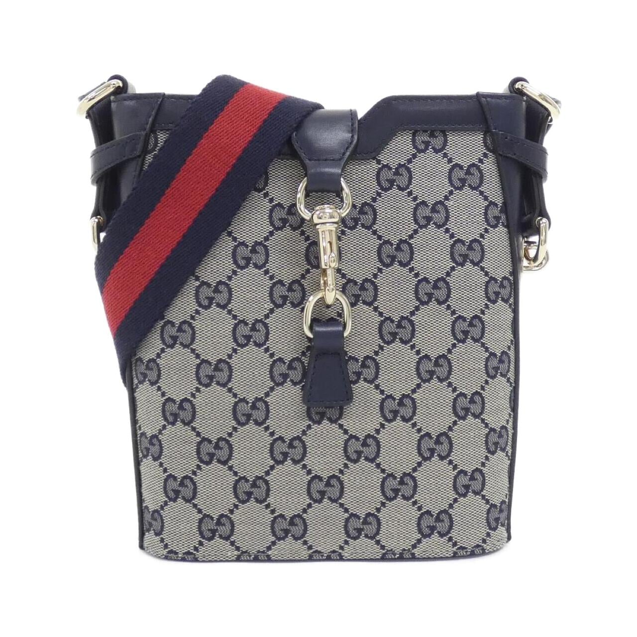 GUCCI 782919 FADAC 肩背包 帆布