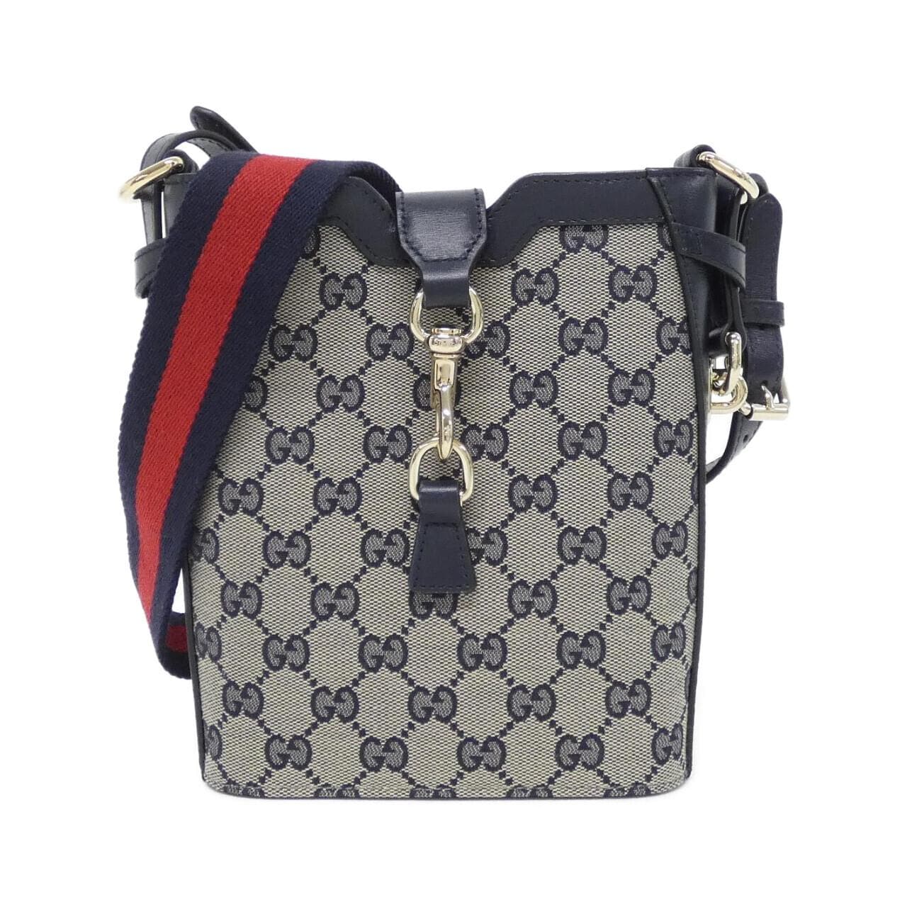 GUCCI 782919 FADAC 肩背包 帆布