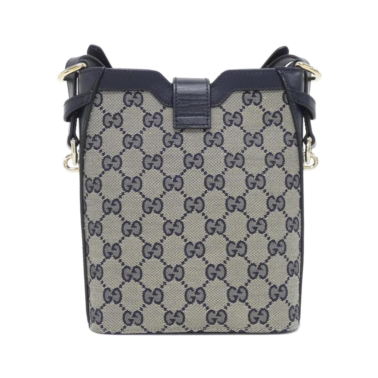 GUCCI 782919 FADAC 肩背包 帆布 2