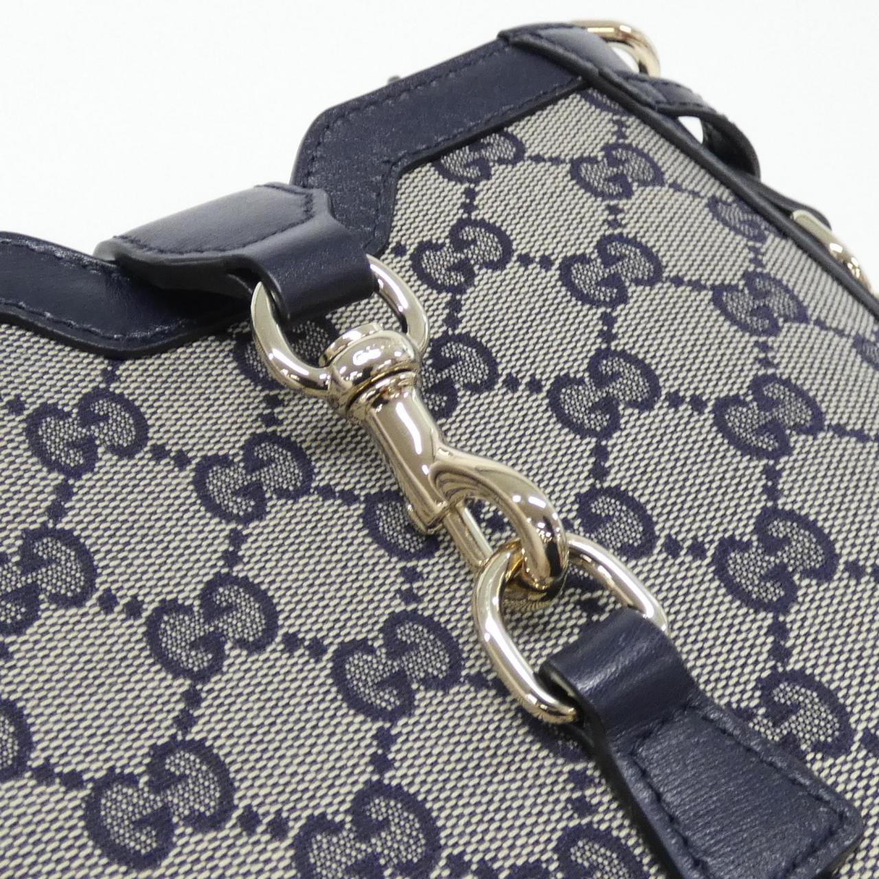 GUCCI 782919 FADAC 肩背包 帆布 5