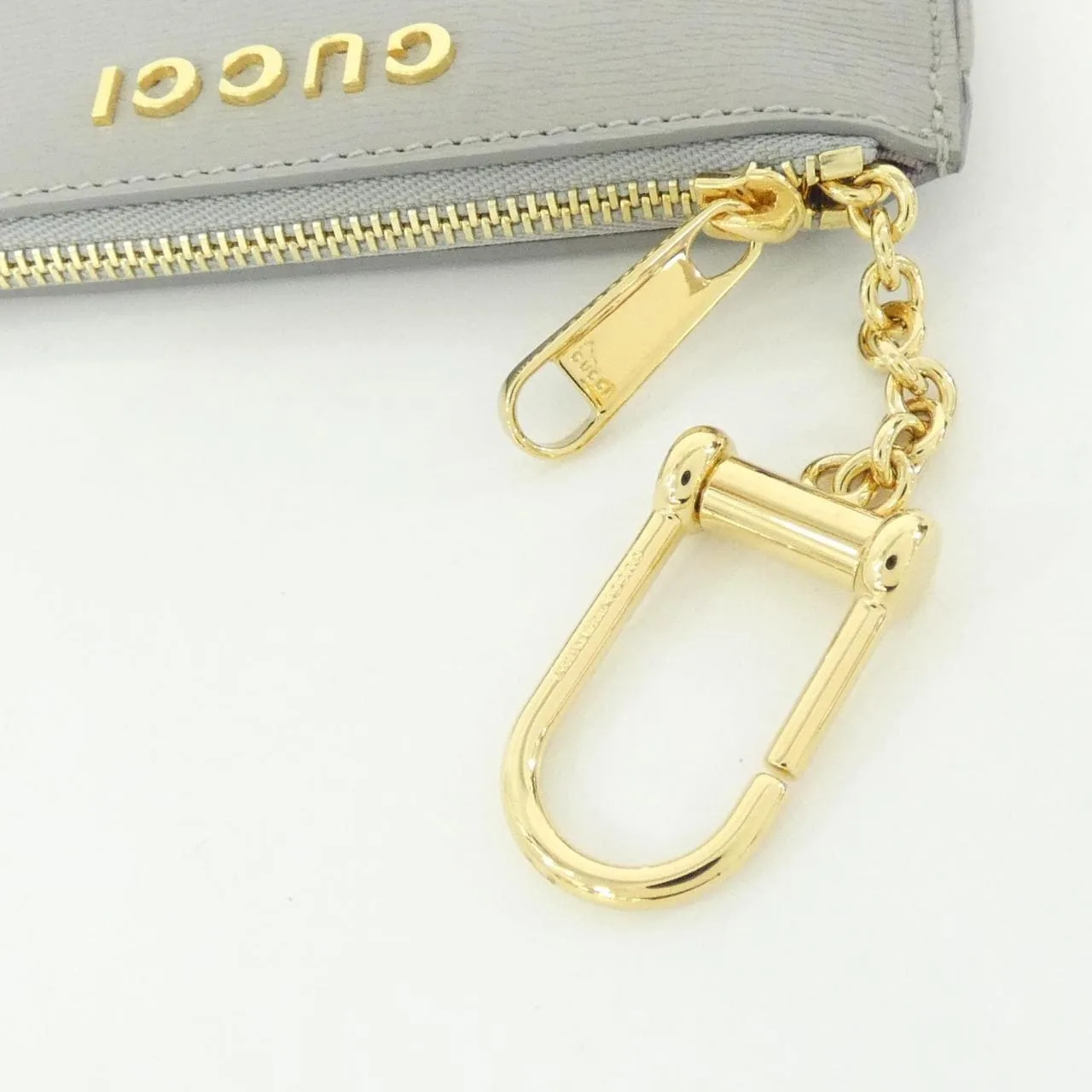 GUCCI 790102 0OP0N Coin Case Leather 5