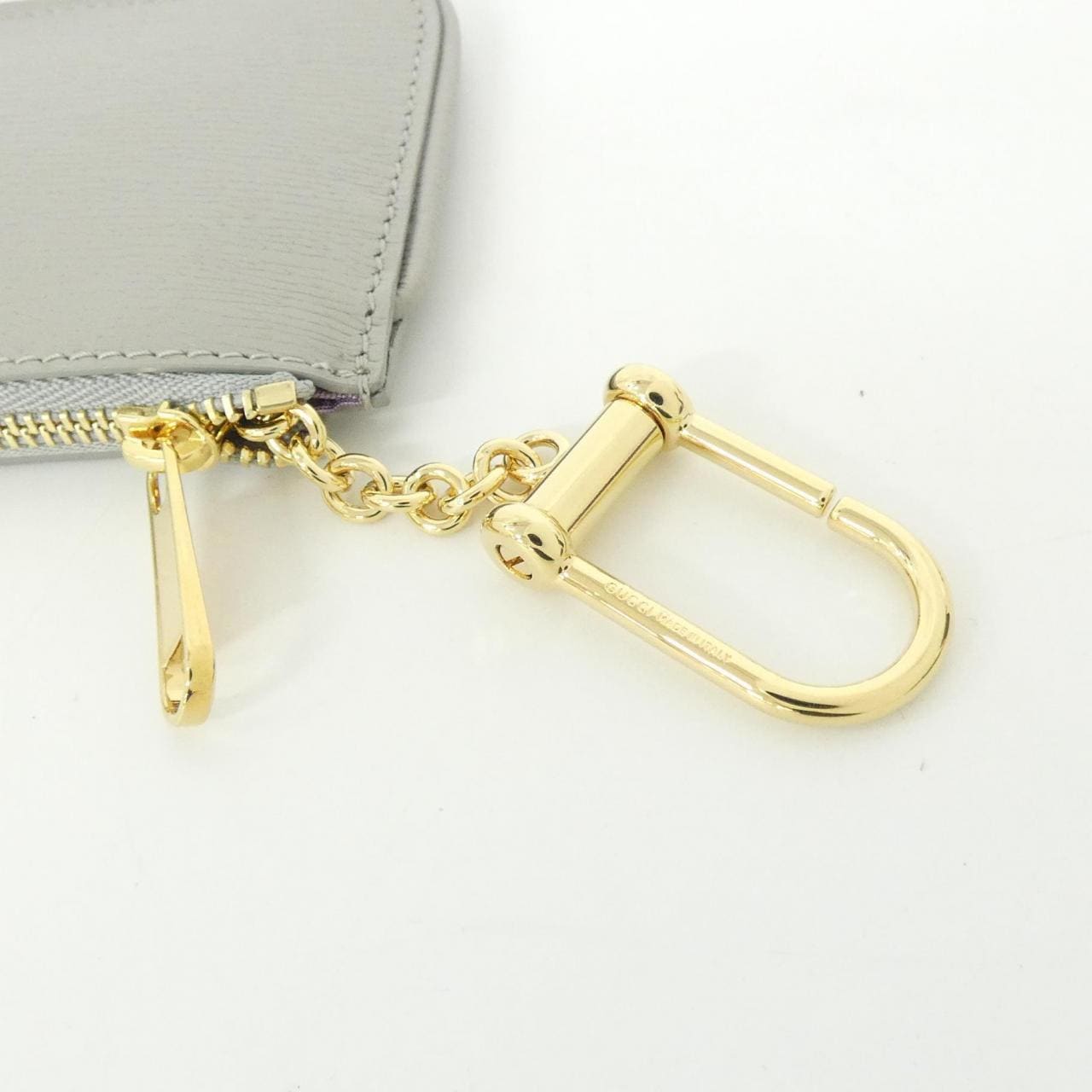 GUCCI 790102 0OP0N Coin Case Leather 4