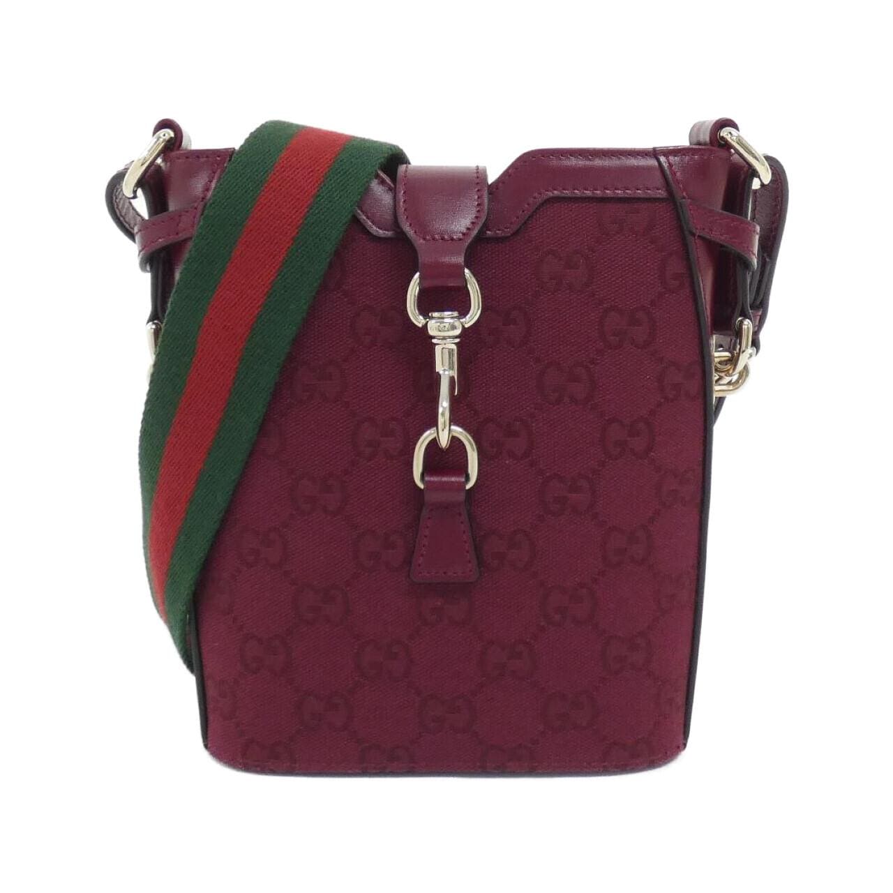 GUCCI 782919 FADL4 肩背包 帆布