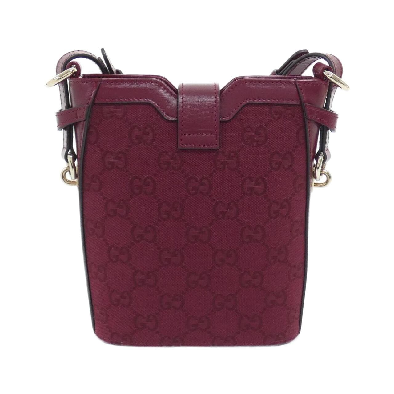 GUCCI 782919 FADL4 肩背包 帆布 2