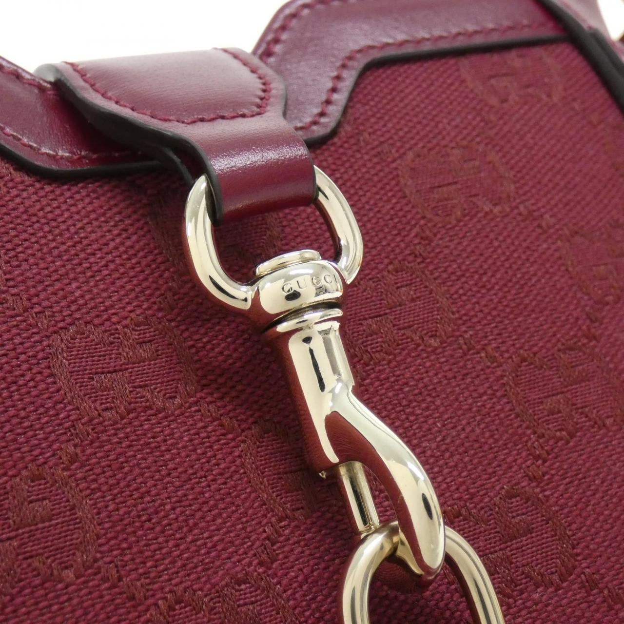 GUCCI 782919 FADL4 肩背包 帆布 4