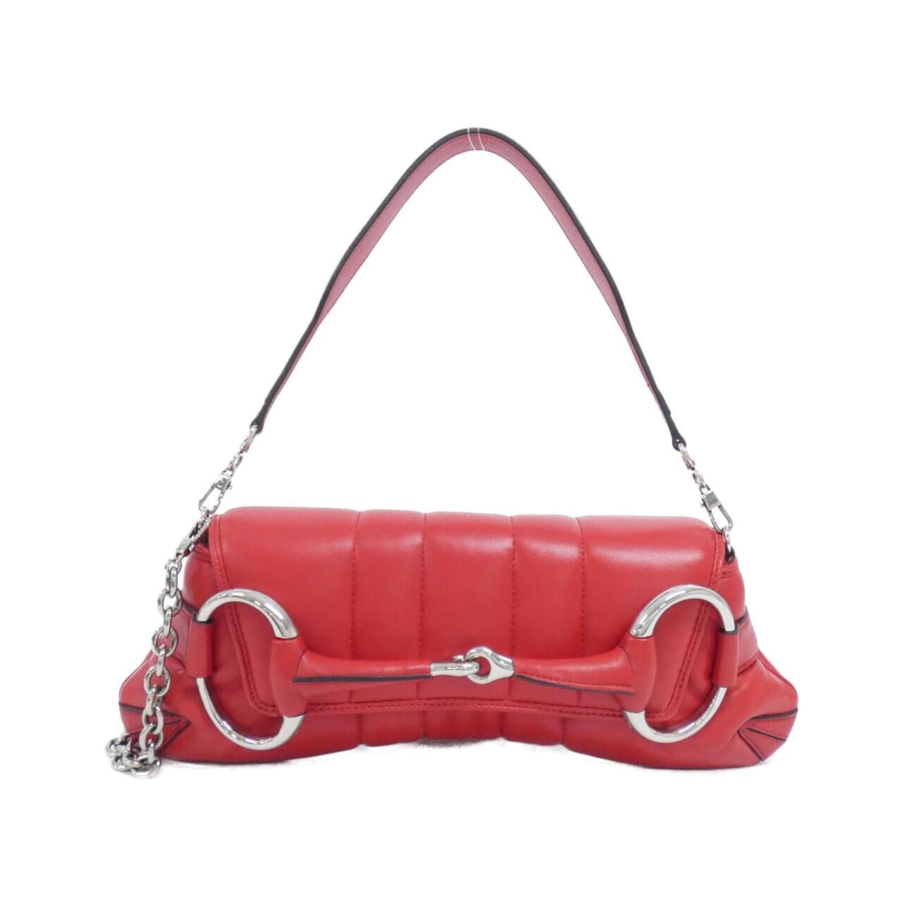 GUCCI 764255 AACU1 肩背包 皮革