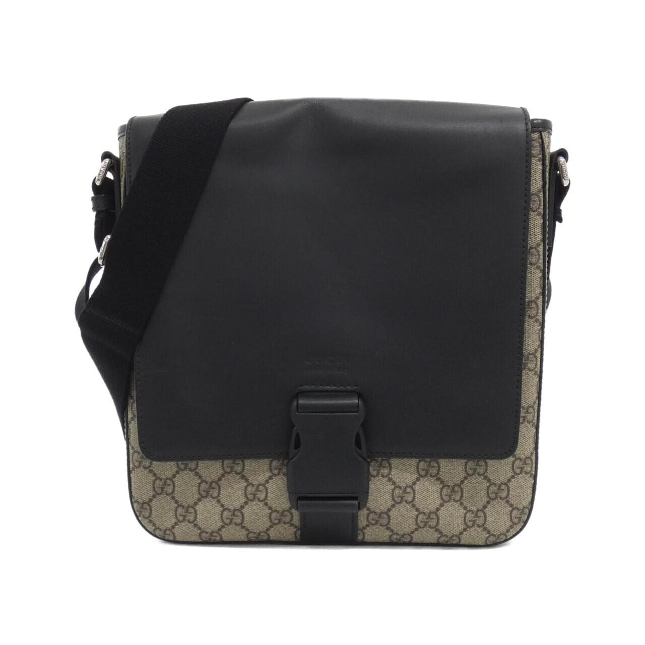 GUCCI 406368 KHN7X Shoulder Canvas