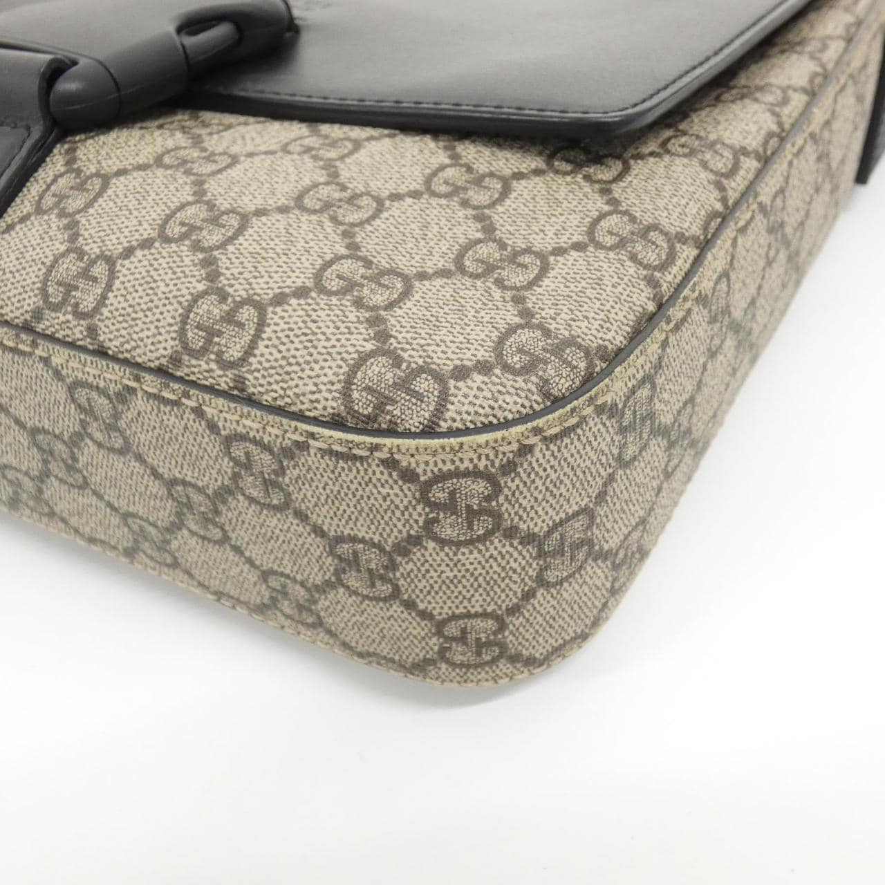 GUCCI 406368 KHN7X Shoulder Canvas 3