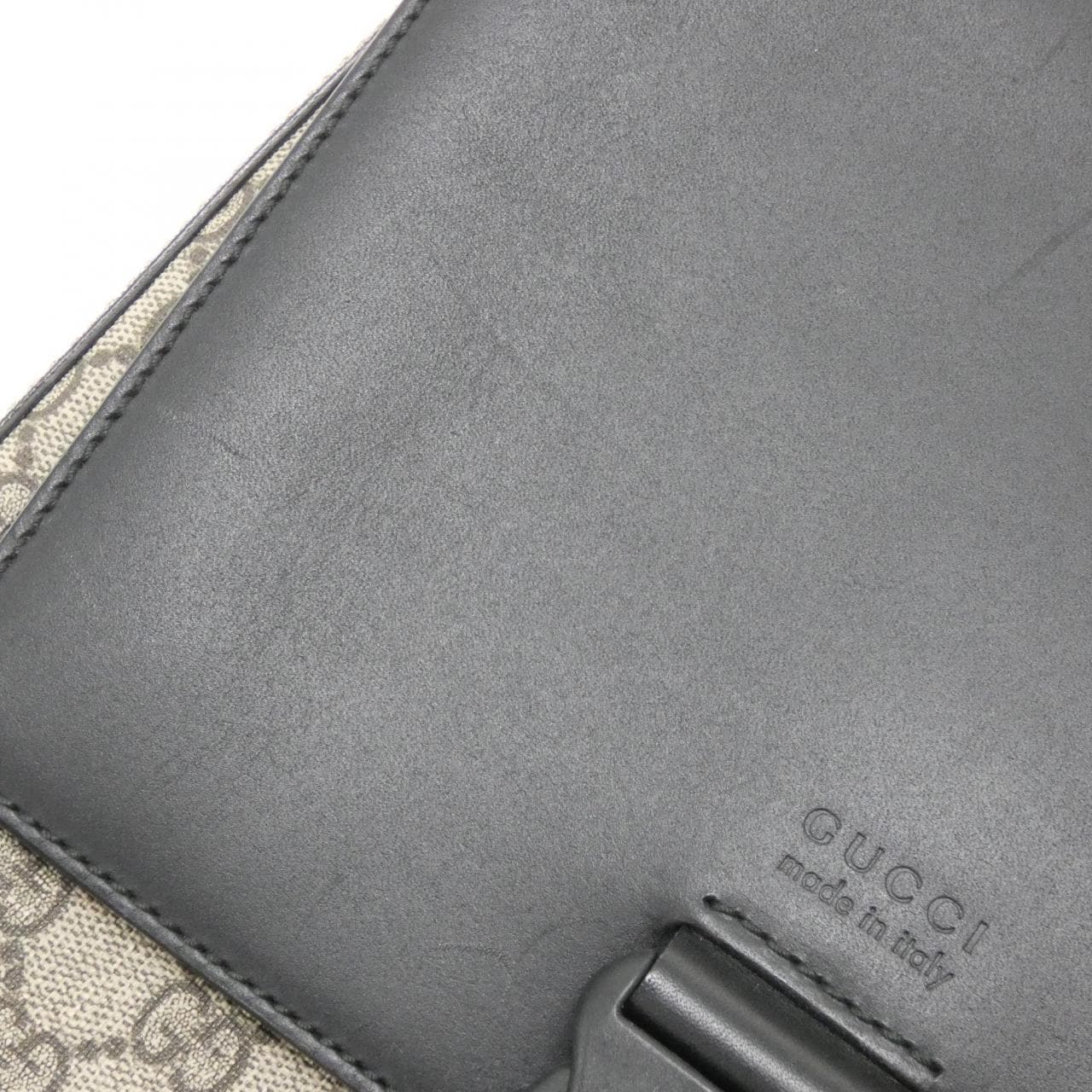 GUCCI 406368 KHN7X Shoulder Canvas 4
