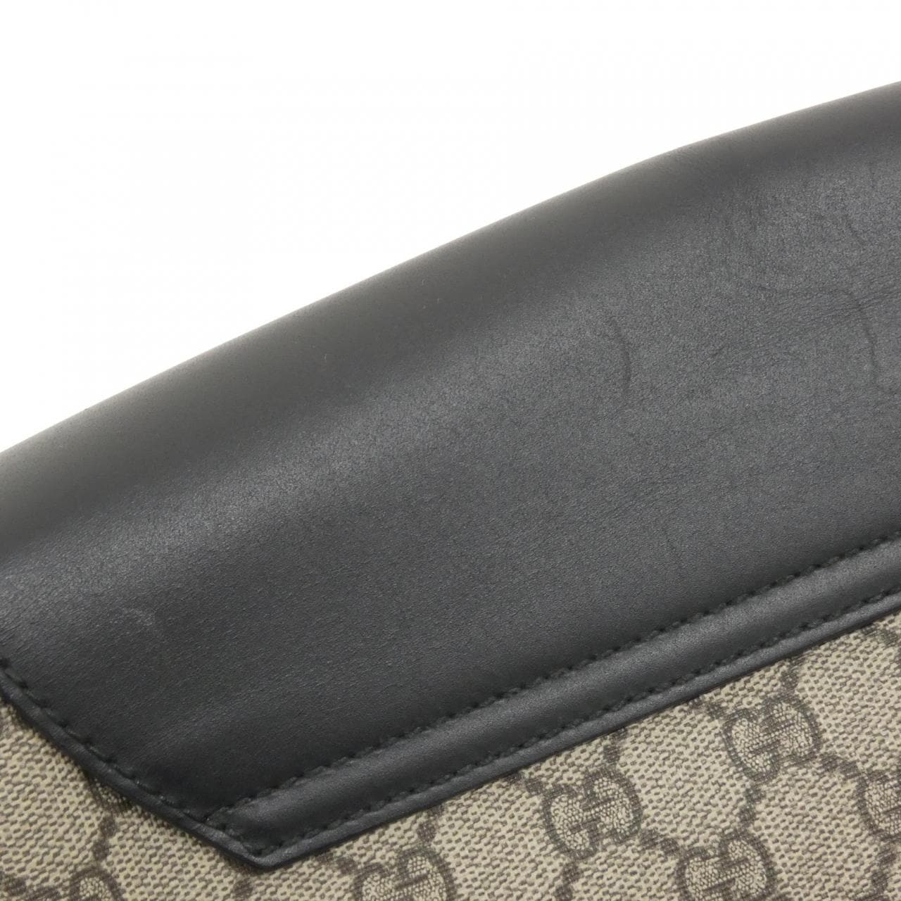 GUCCI 406368 KHN7X Shoulder Canvas 5
