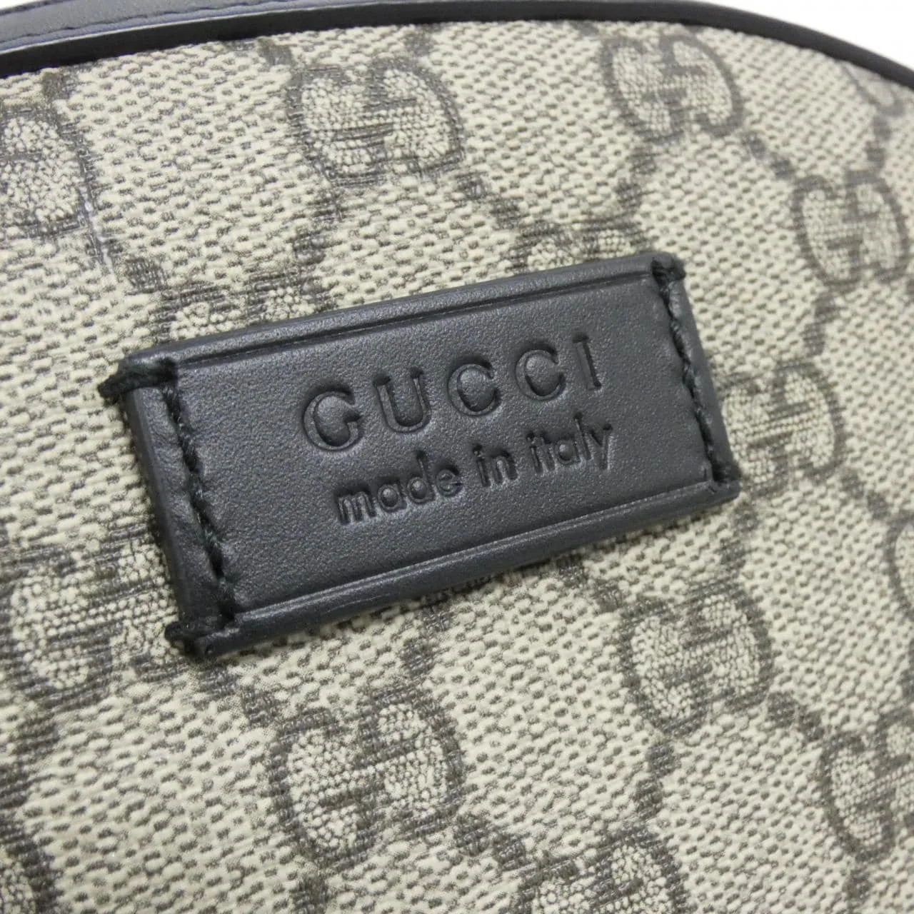 GUCCI 429020 KLQAX Backpack Canvas 4