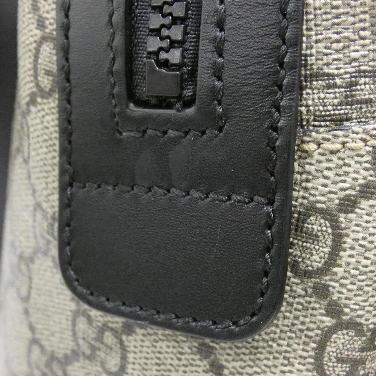GUCCI 429020 KLQAX Backpack Canvas 5
