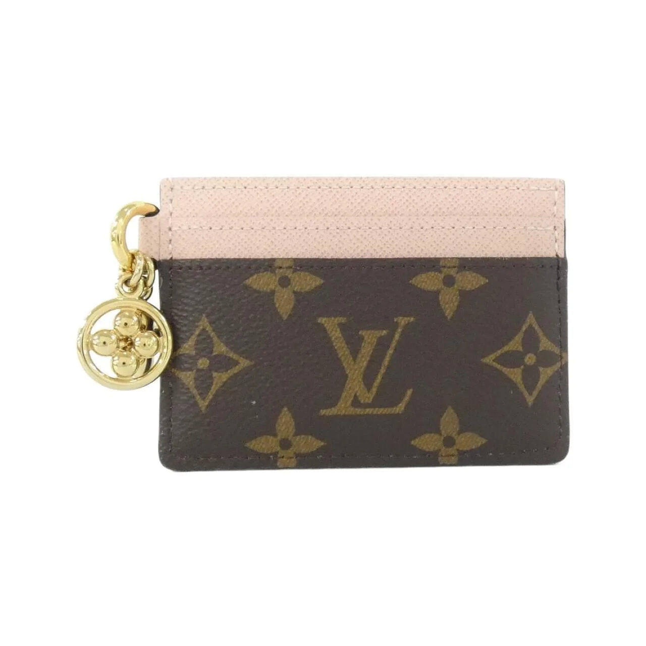 LOUIS VUITTON M82739 Card Case Monogram