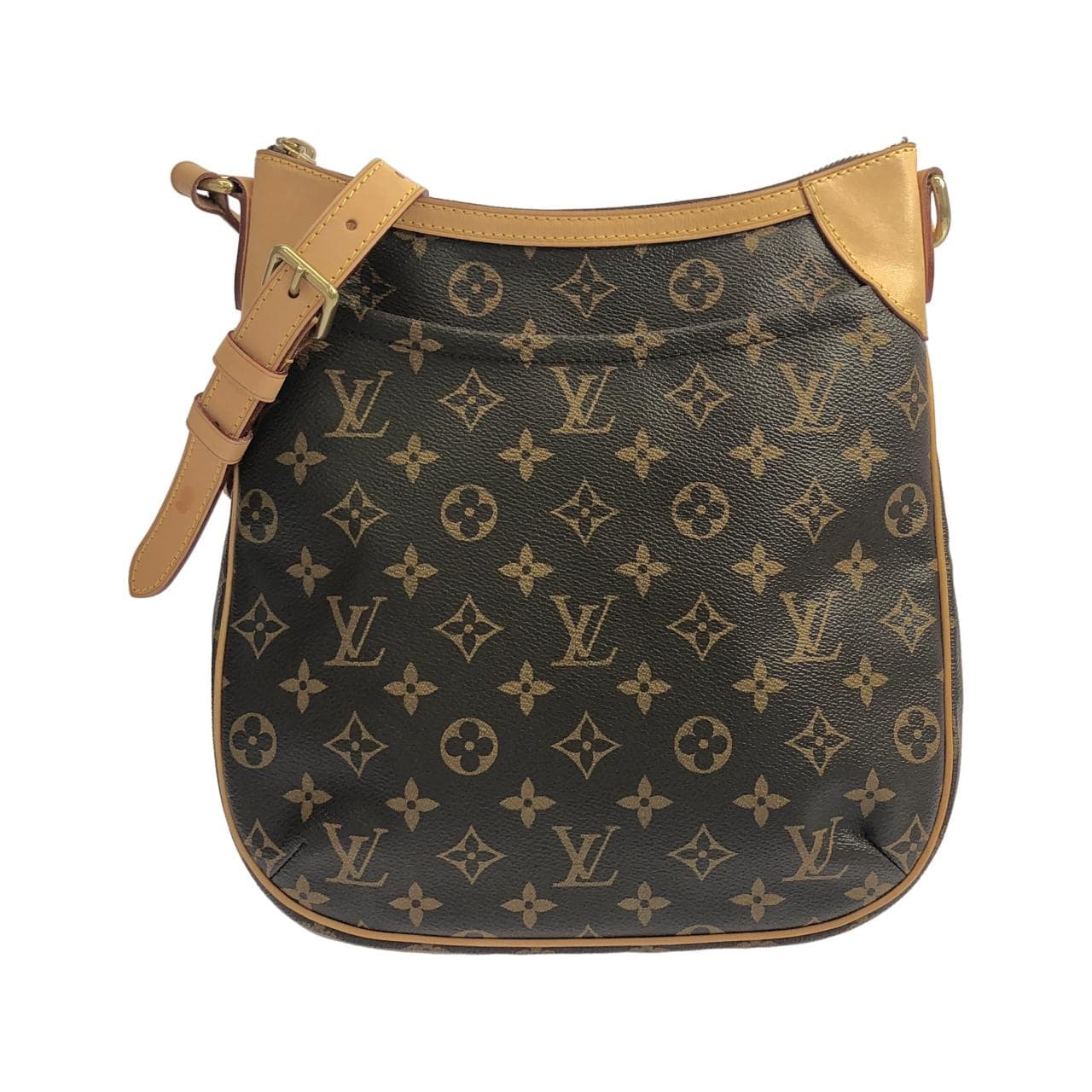 LOUIS VUITTON Odéon M56390 Shoulder Monogram