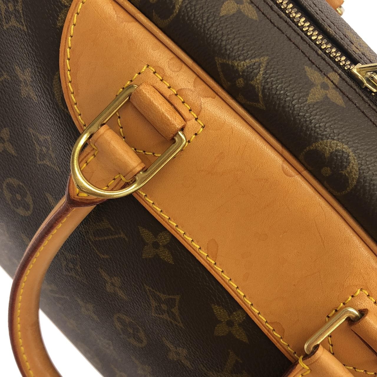 LOUIS VUITTON M47270 Handbag Monogram 5