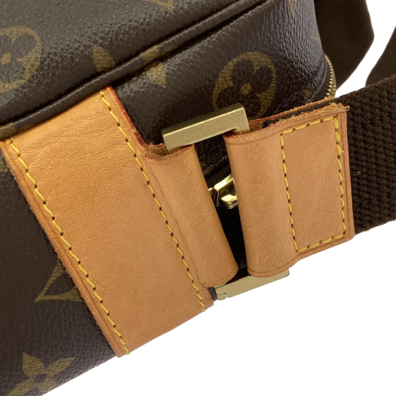 LOUIS VUITTON M40043 Handbag Monogram 4