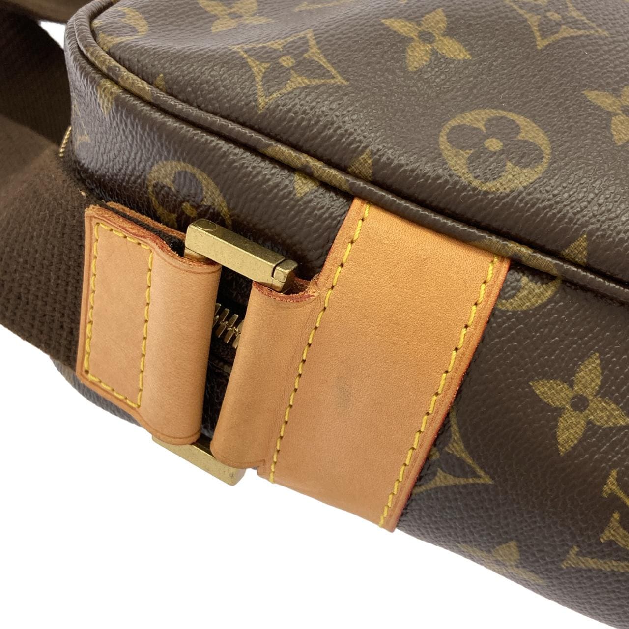 LOUIS VUITTON M40043 Handbag Monogram 5