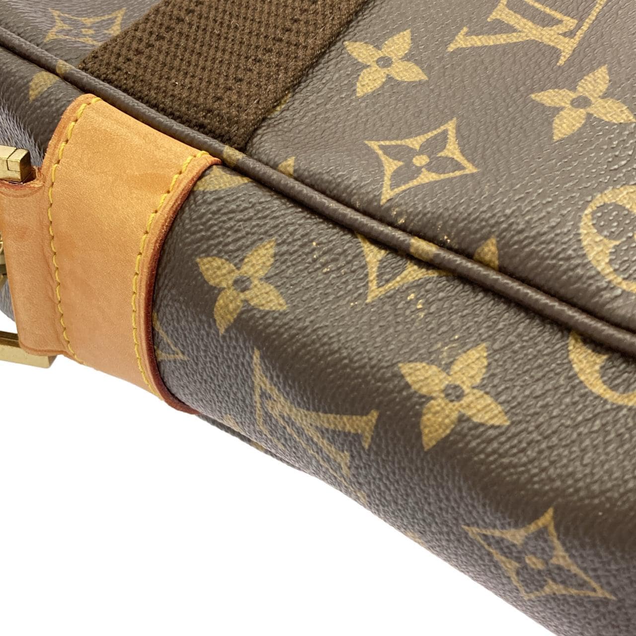 LOUIS VUITTON M40043 Handbag Monogram 4