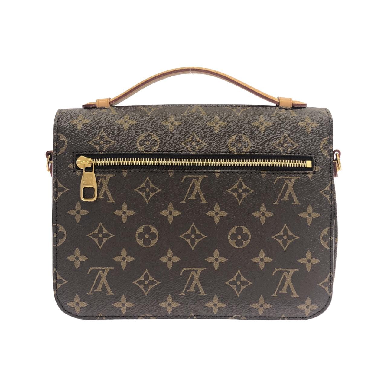 LOUIS VUITTON Pochette M44875 Handbag Monogram 2