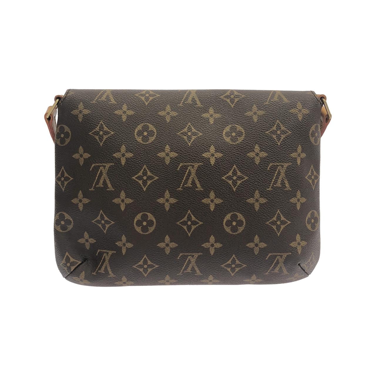LOUIS VUITTON Musette M51257 Shoulder Monogram 2