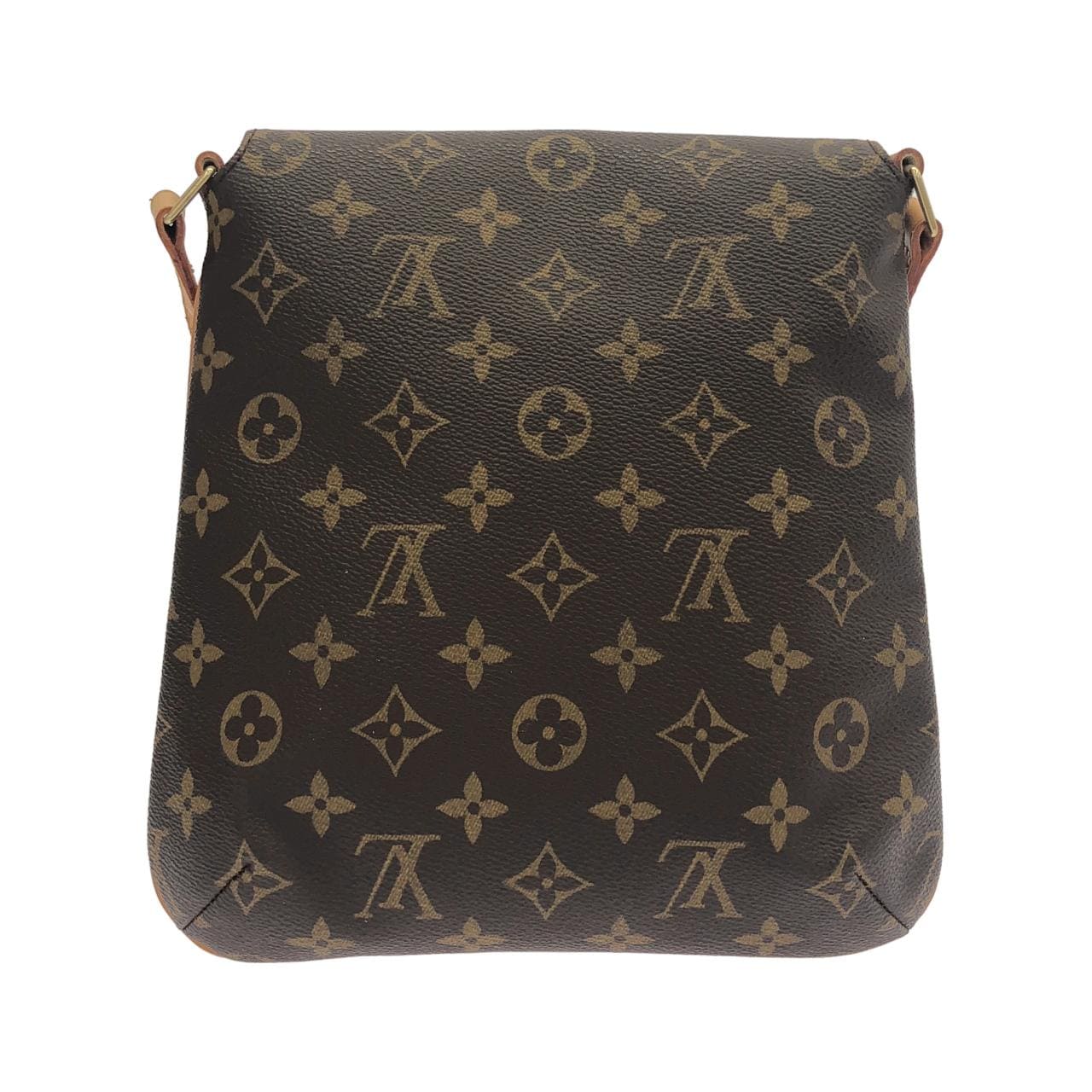 LOUIS VUITTON Musette M51258 Shoulder Monogram 2