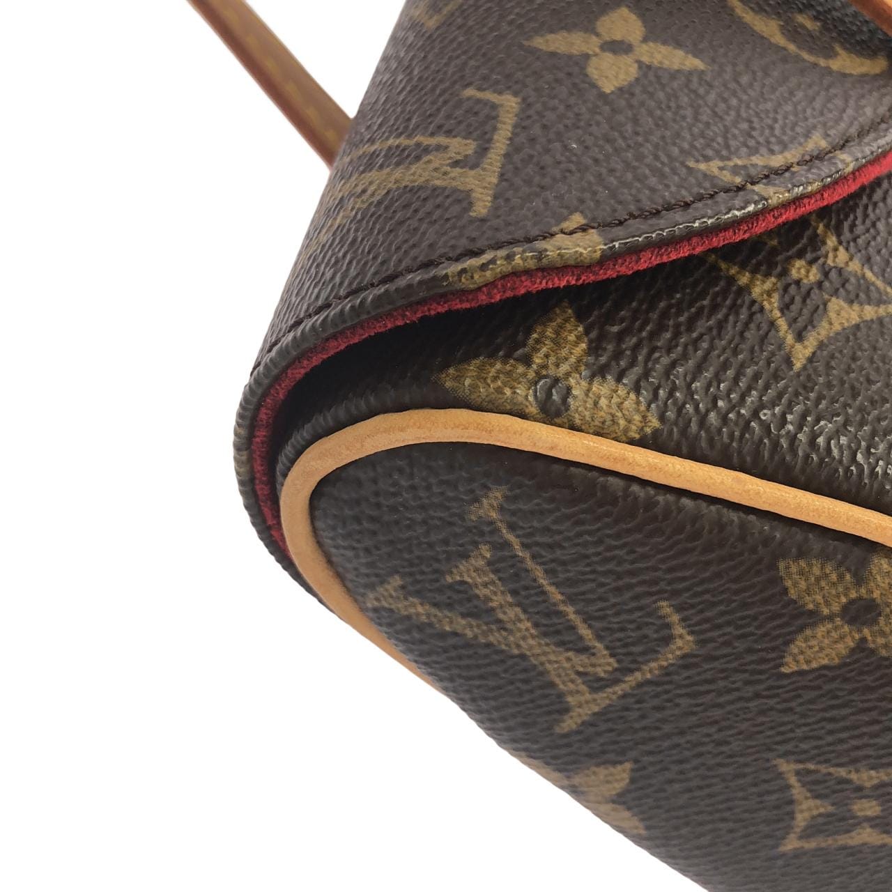 LOUIS VUITTON M51902 Handbag Monogram 5