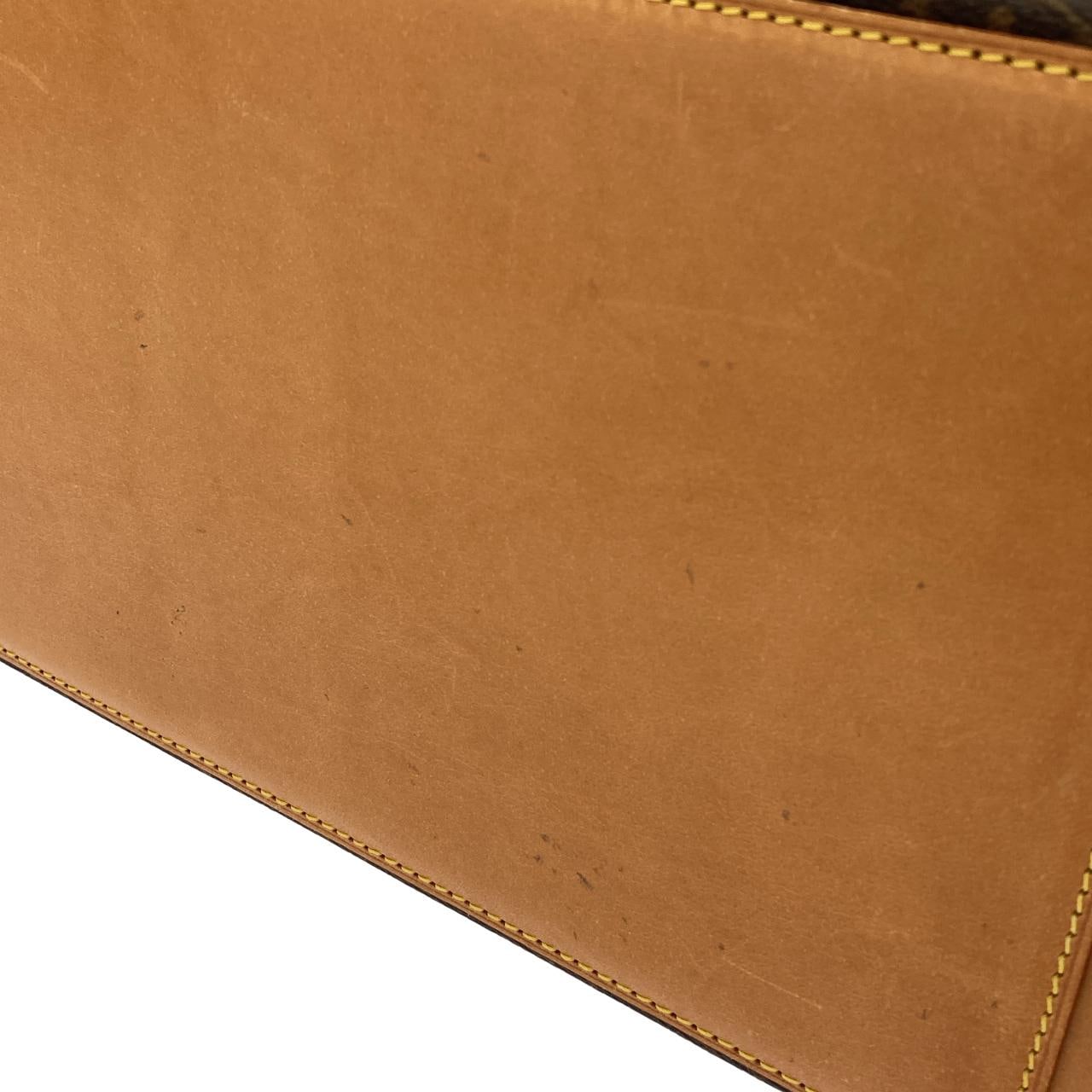 LOUIS VUITTON M51151 Handbag Monogram 4