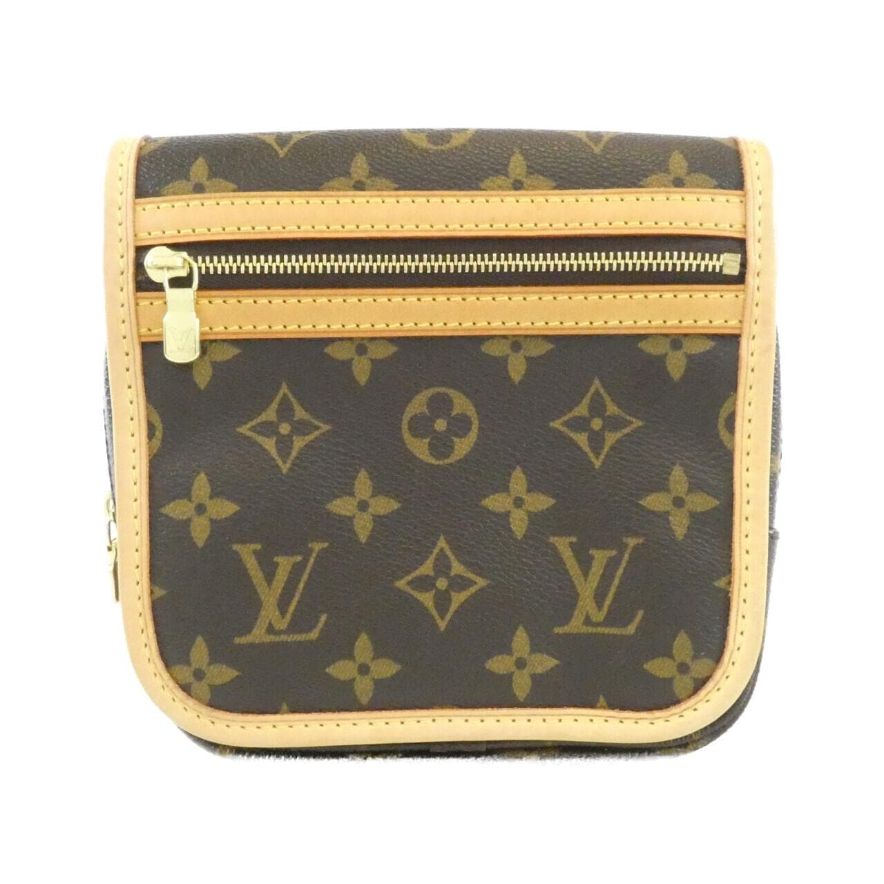LOUIS VUITTON Bum Bag M40108 Shoulder Monogram