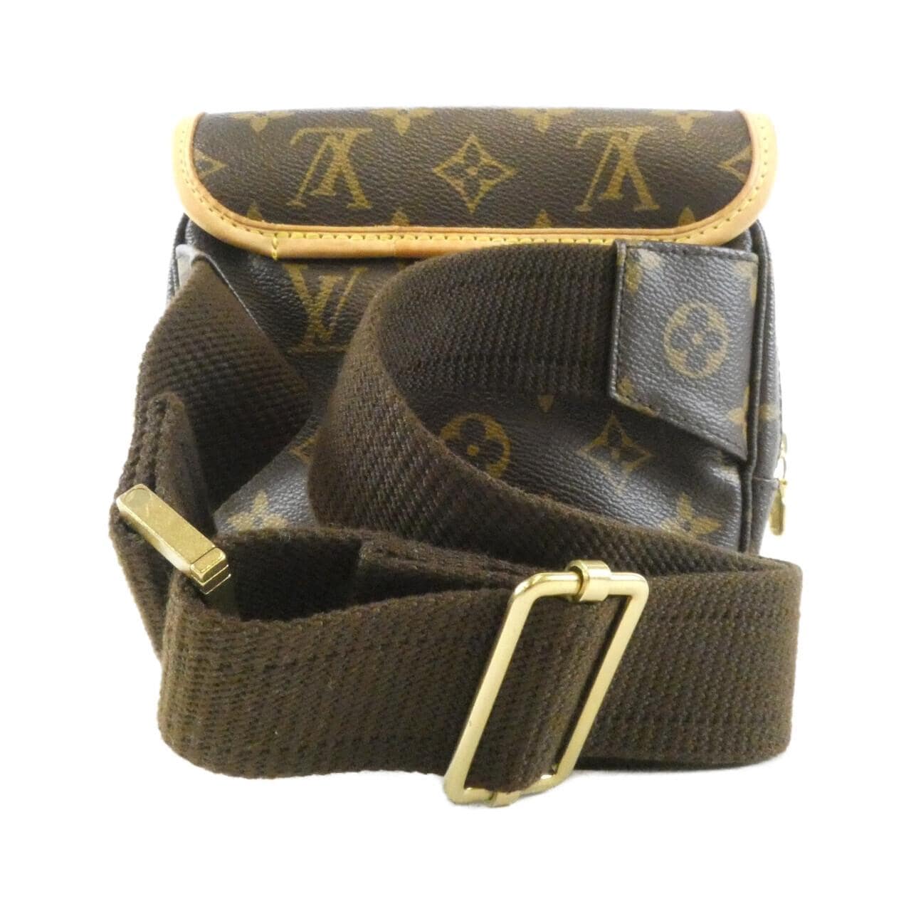 LOUIS VUITTON Bum Bag M40108 Shoulder Monogram 2