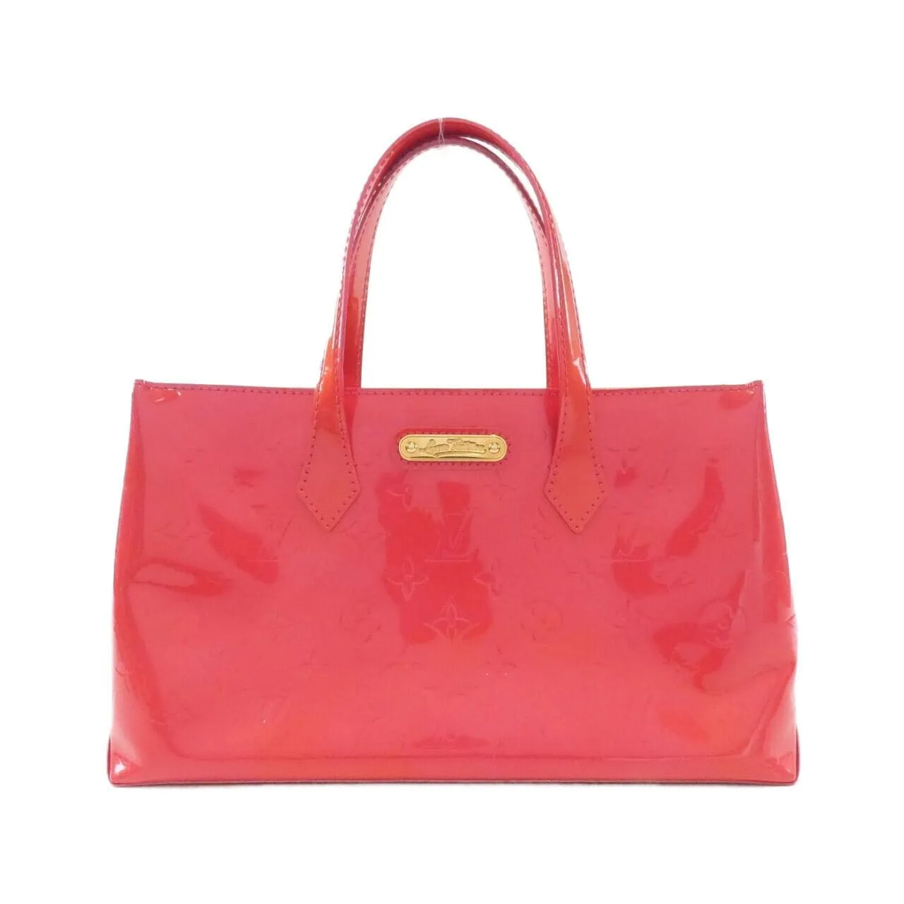 LOUIS VUITTON M93643 Handbag Vernis
