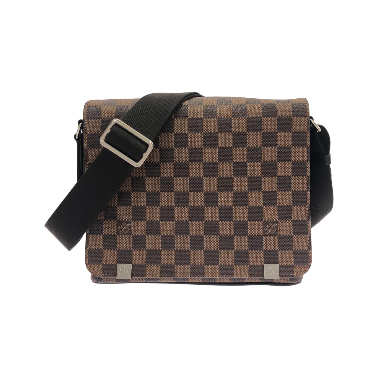 LOUIS VUITTON District N41031 Shoulder Damier