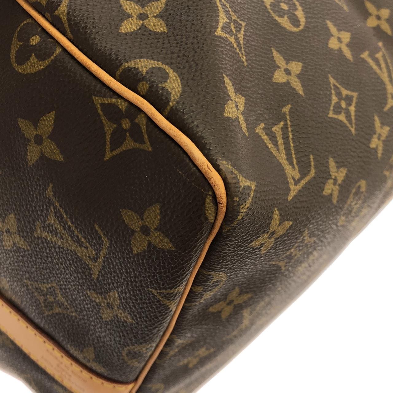 LOUIS VUITTON Keepall M41414 Boston Monogram 2
