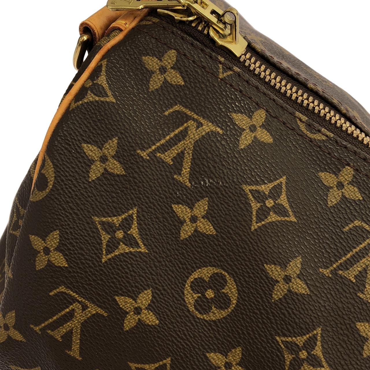 LOUIS VUITTON Keepall M41414 Boston Monogram 5