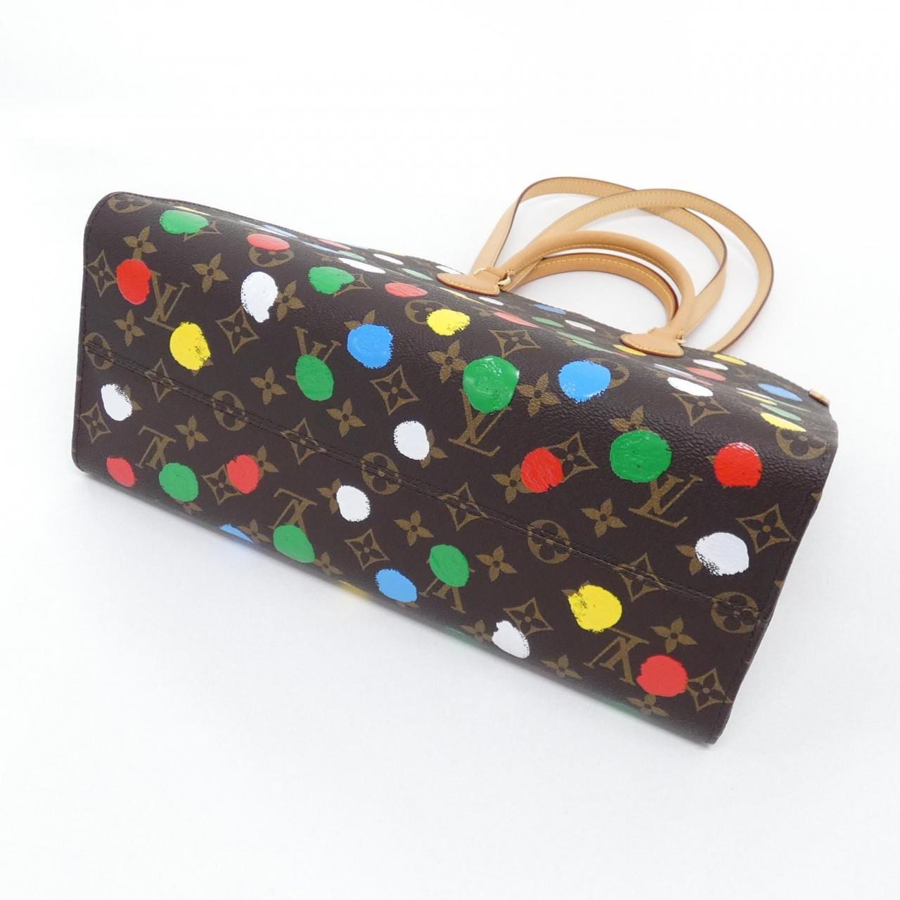LOUIS VUITTON OnTheGo M46379 Handbag Monogram 2