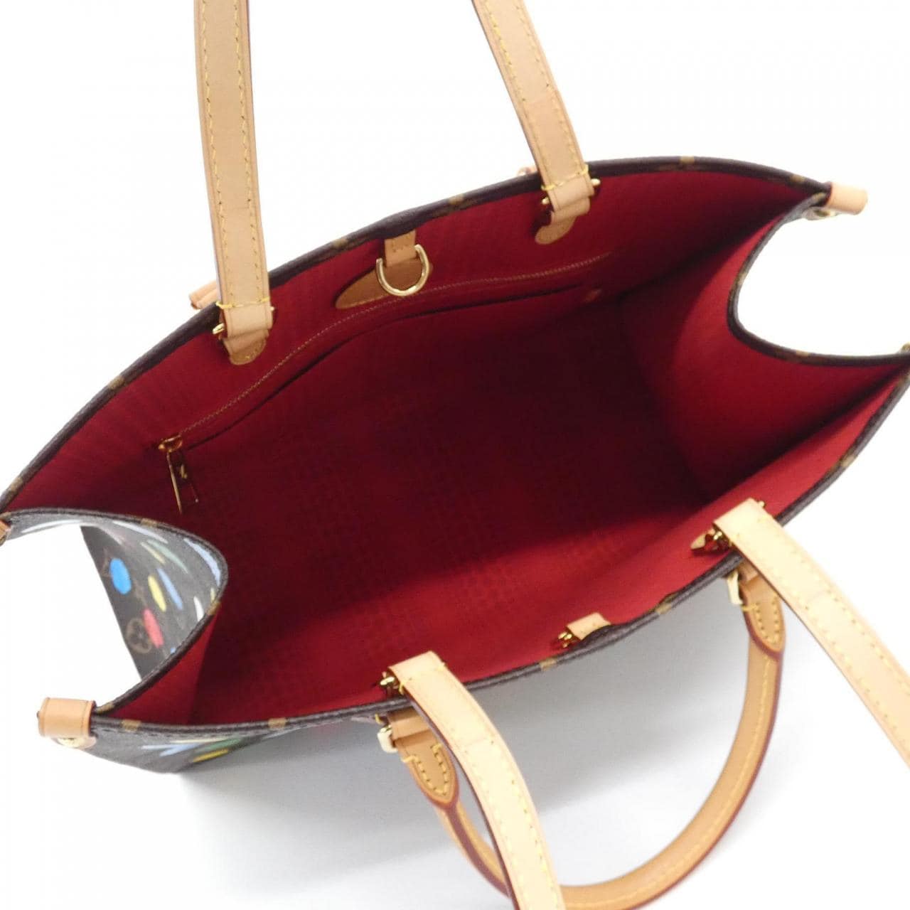 LOUIS VUITTON OnTheGo M46379 Handbag Monogram 5