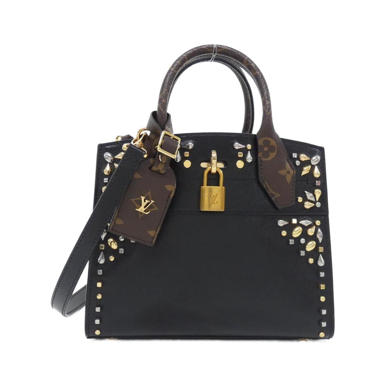 LOUIS VUITTON Steamer M55752 手提包