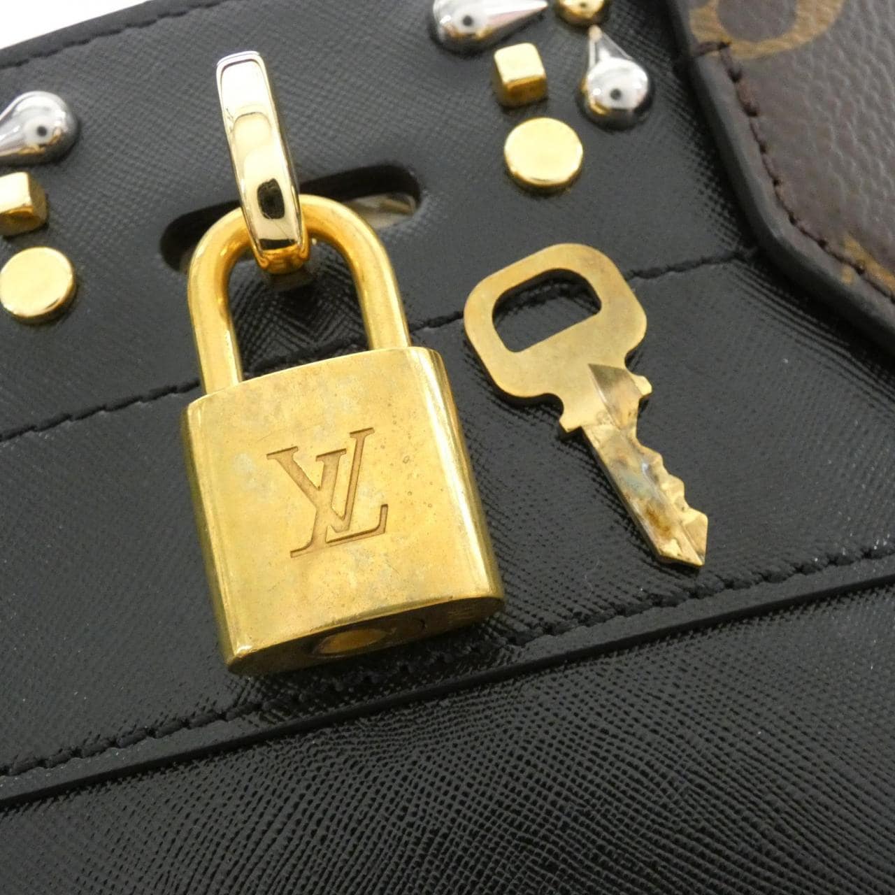 LOUIS VUITTON Steamer M55752 手提包 4