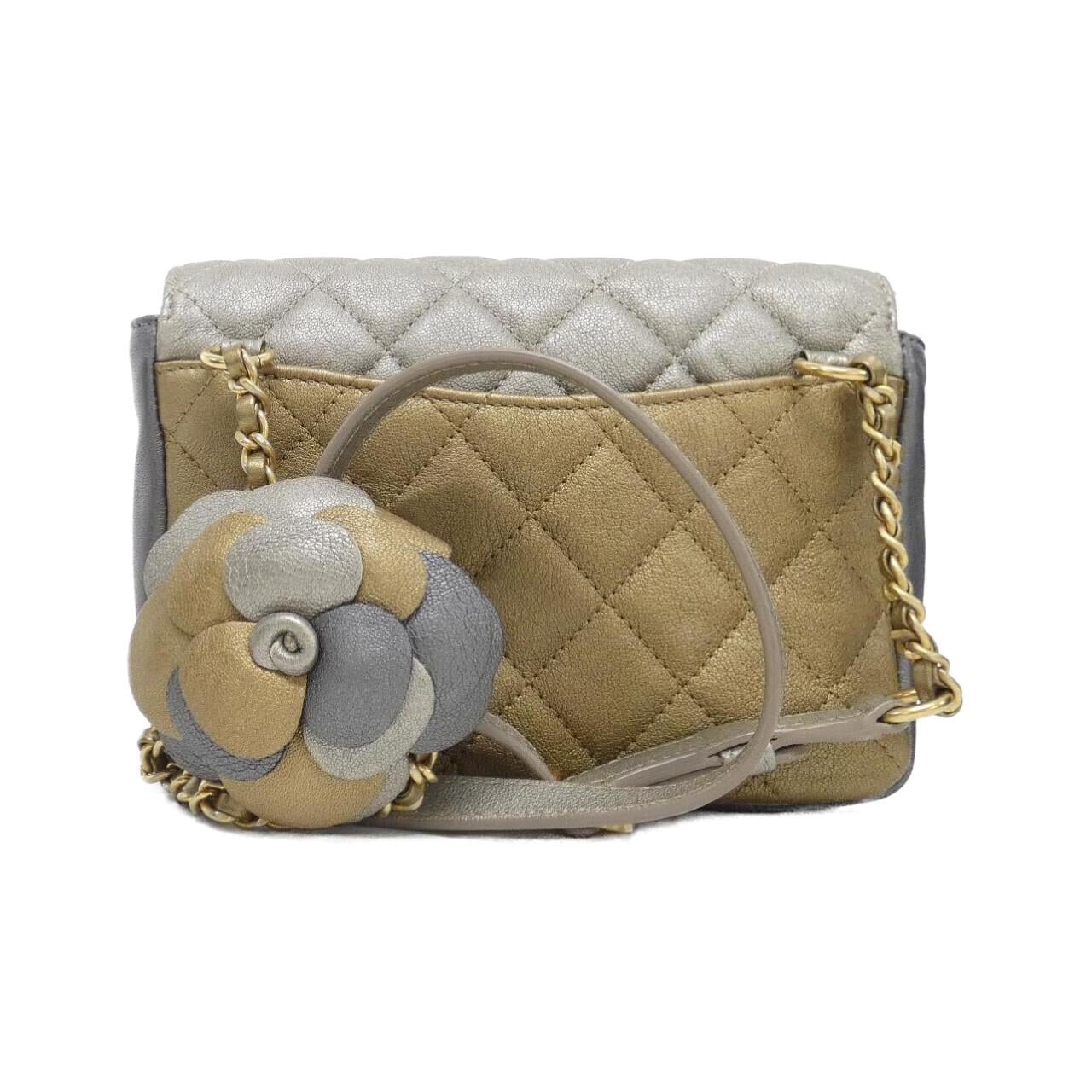 CHANEL 腰包 羊皮 2