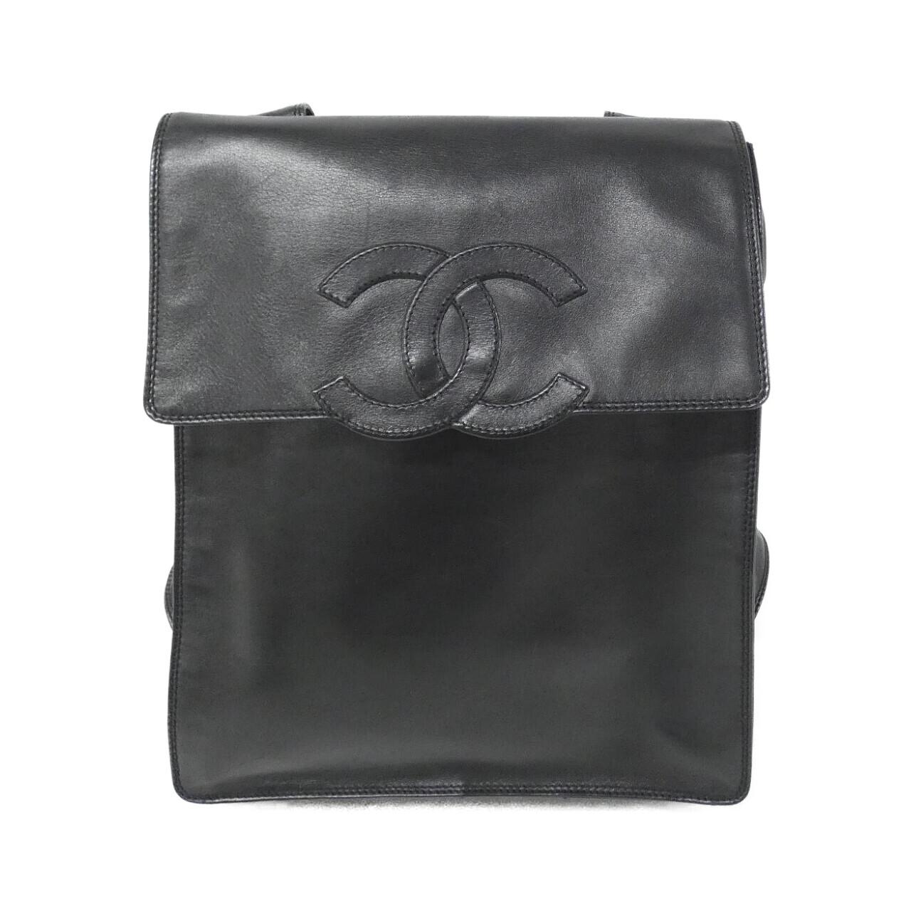 CHANEL Backpack Lambskin