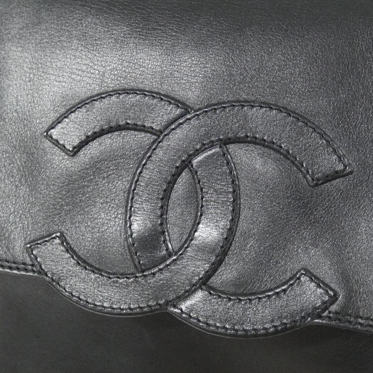 CHANEL Backpack Lambskin 5