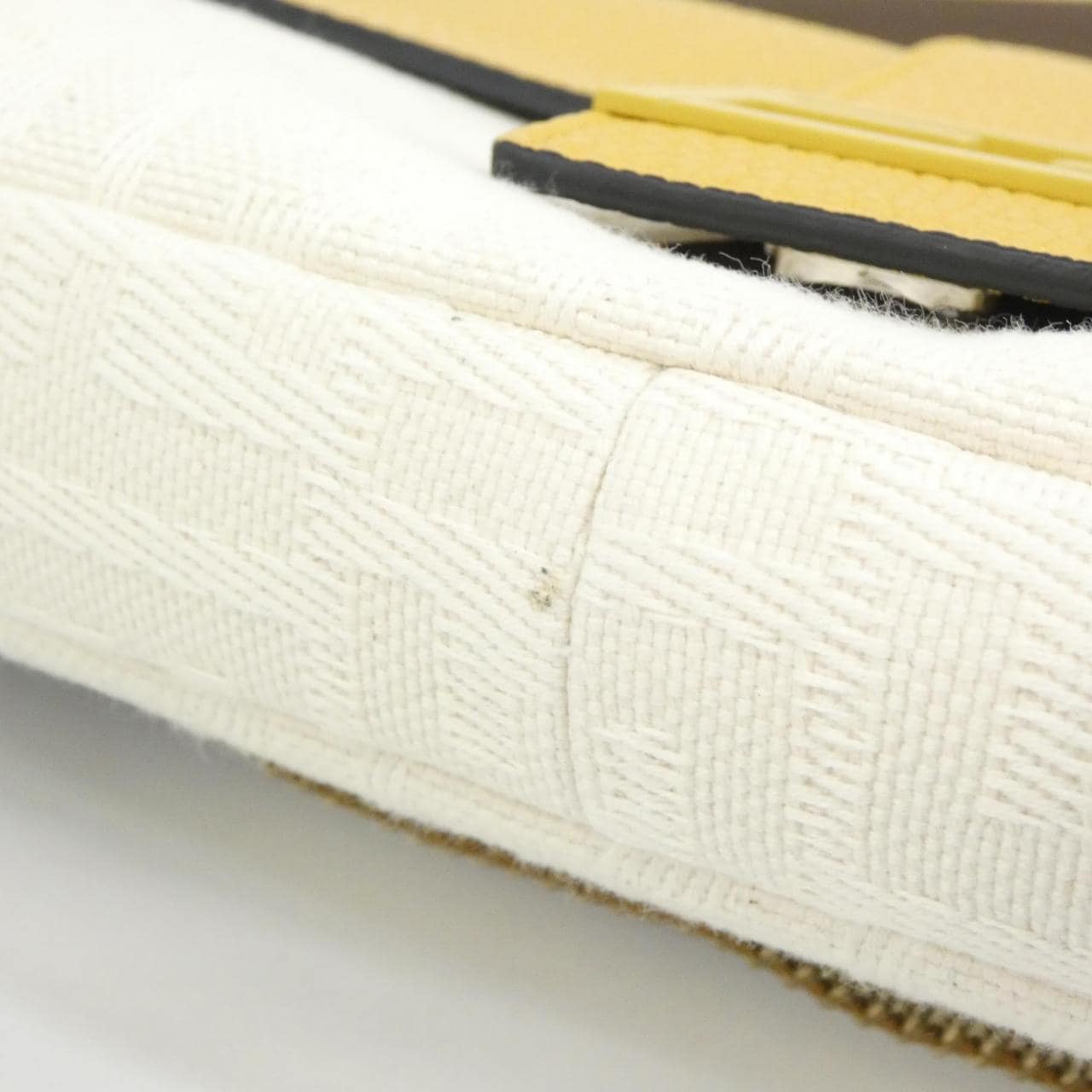 FENDI Baguette 7VA472 ABGD 腰包 帆布 3